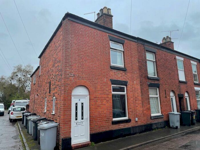 1 Bedroom Apartment To Rent In Herbert Street, Congleton, CW12