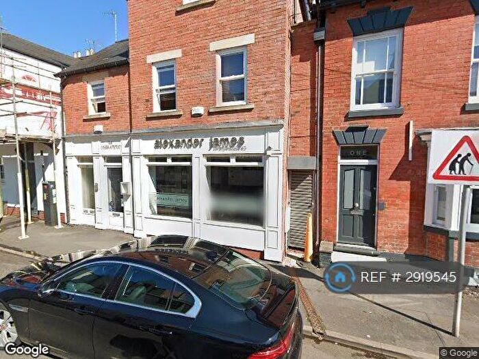 1 Bedroom Flat To Rent In Chandos Street, Leamington Spa, CV32