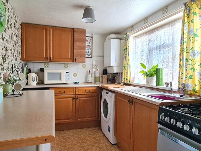 3 Bedroom Terraced House For Sale In Orchard Terrace, Glastonbury, BA6
