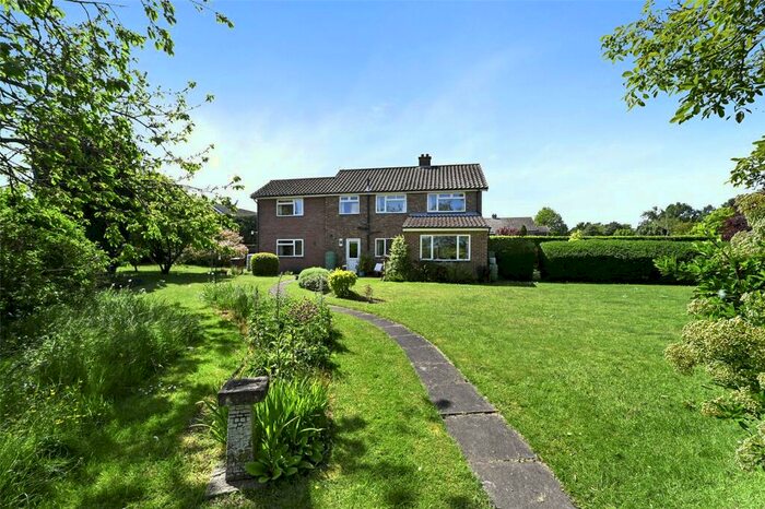 5 Bedroom Detached House For Sale In Mission Lane, East Bergholt, Colchester, Suffolk, CO7