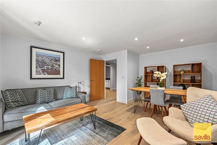 1 Bedroom Apartment For Sale In Spa Road, London, SE16