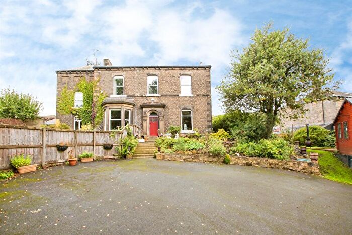 3 Bedroom Semi-Detached House For Sale In Coleman House, Sowerby Bridge, HX6