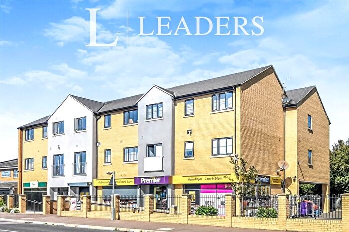 2 Bedroom Apartment For Sale In Abbey Fields, Elstow, Bedford, MK42