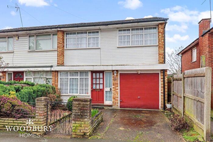 3 Bedroom Semi Detached House For Sale In Englands Lane, Loughton, IG10