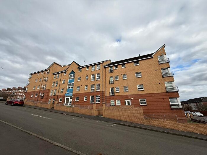 2 Bedroom Flat To Rent In Thornbank Street, Yorkhill, G3