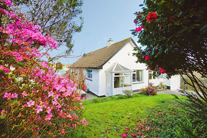 3 Bedroom Bungalow For Sale In Penmorvah, Falmouth, Cornwall, TR11