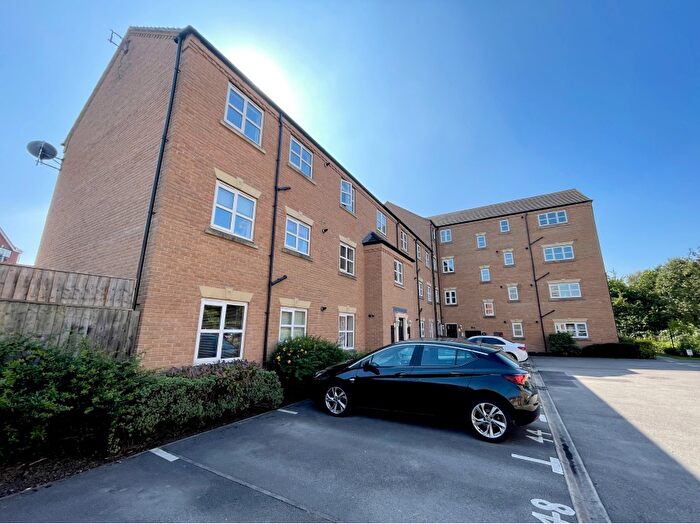 2 Bedroom Apartment To Rent In Coral Close, Pride Park, DE24