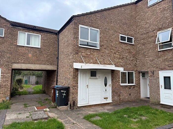 3 Bedroom Property To Rent In Bede Close, Corby, NN18