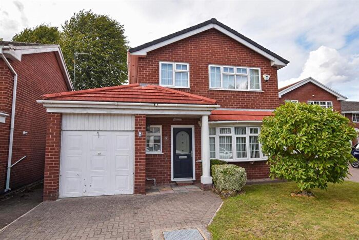 4 Bedroom Detached House For Sale In Summerfield, Bromborough, CH62
