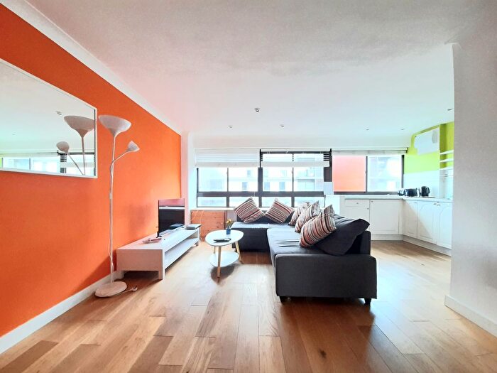 2 Bedroom Property To Rent In South Fifth Street, Milton Keynes, MK9