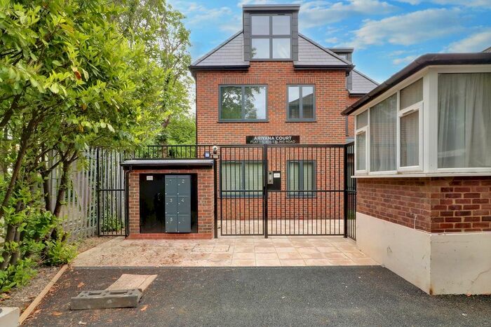 1 Bedroom Flat To Rent In Flat, Ariyana Court, Ealing Road, Wembley, HA0