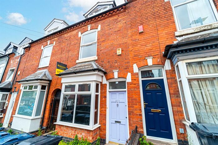 7 Bedroom House To Rent In Dawlish Road, Birmingham, West Midlands, B29