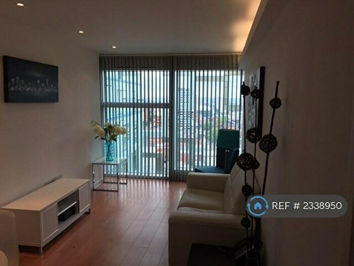 1 Bedroom Flat To Rent In Wharfside Street, Birmingham, B1