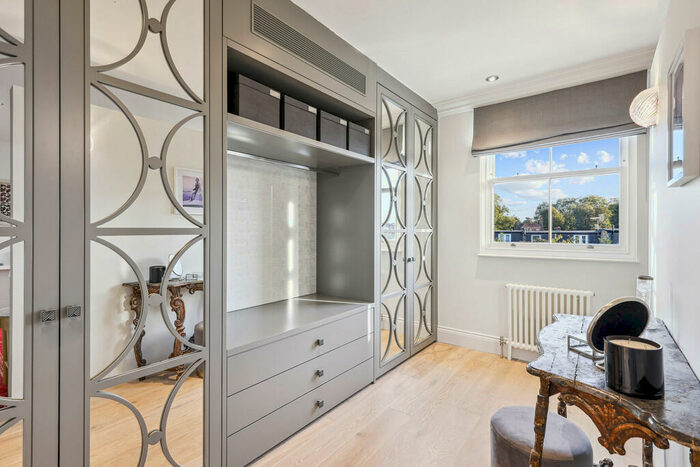 5 Bedroom Terraced House To Rent In Gerard Road, London, SW13