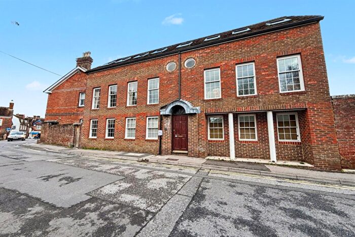1 Bedroom Flat For Sale In Blandford Town Centre, DT11