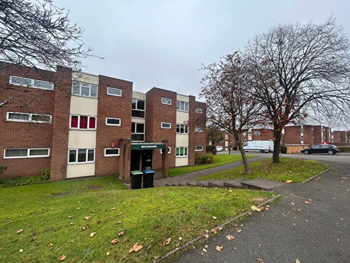 2 Bedroom Flat To Rent In North Park Road, Birmingham, B23