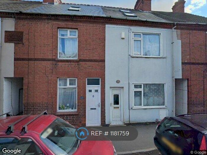 5 Bedroom Terraced House To Rent In Melbourne Road, Ibstock LE67