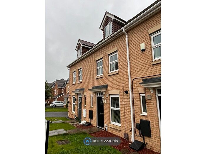 3 Bedroom Terraced House To Rent In Hillmorton Road, Ingleby Barwick, Stockton-On-Tees, TS17