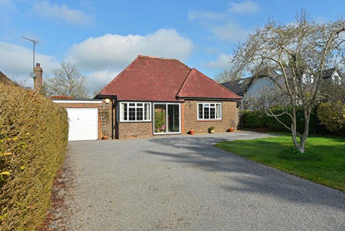 3 Bedroom Detached Bungalow For Sale In Bookhurst Road, Cranleigh, GU6
