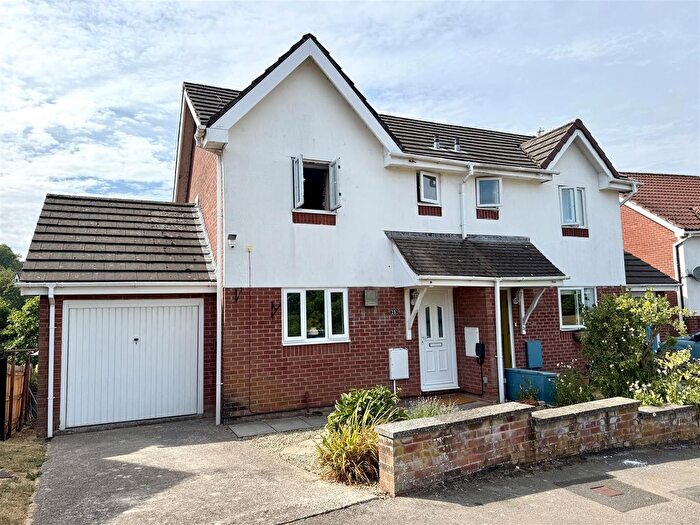 3 Bedroom Semi-detached House For Sale In Deans Hill, Chepstow, NP16