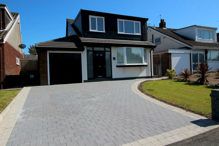 Detached House To Rent In Seymour Road, Ashton-On-Ribble, Lancashire, PR2