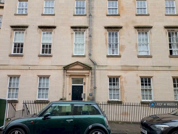 1 Bedroom Flat To Rent In Great Stanhope Street, Bath, BA1