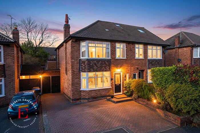 3 Bedroom Semi-Detached House For Sale In Gretna Road, Finham, CV3