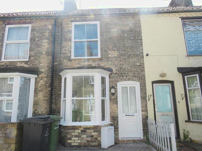 2 Bedroom Property To Rent In New Road, Station Road, Thetford, IP24
