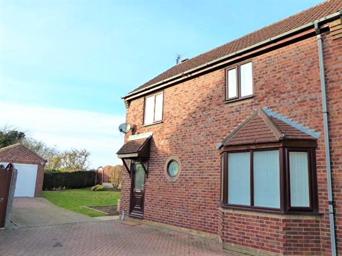 3 Bedroom Detached House To Rent In Hayfield Close, Haxey, DN9