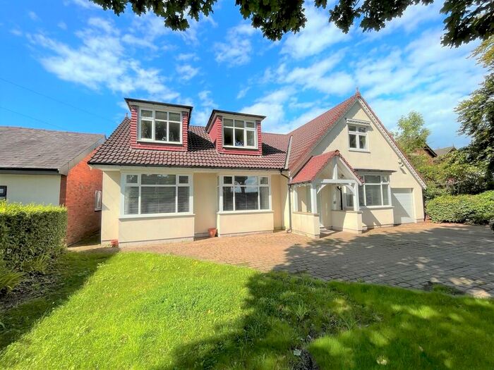 5 Bedroom Detached House To Rent In Whittingham Lane, Broughton, Preston, PR3