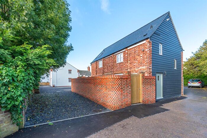 2 Bedroom Semi-Detached House For Sale In Crewkerne Place, Bridport, DT6