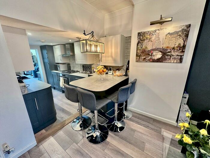 2 Bedroom Terraced House To Rent In Commodore Road, Oulton Broad, Lowestoft, NR32