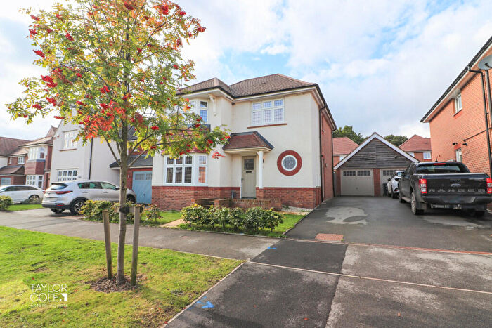 3 Bedroom Detached House For Sale In Florence Drive, Amington, B77