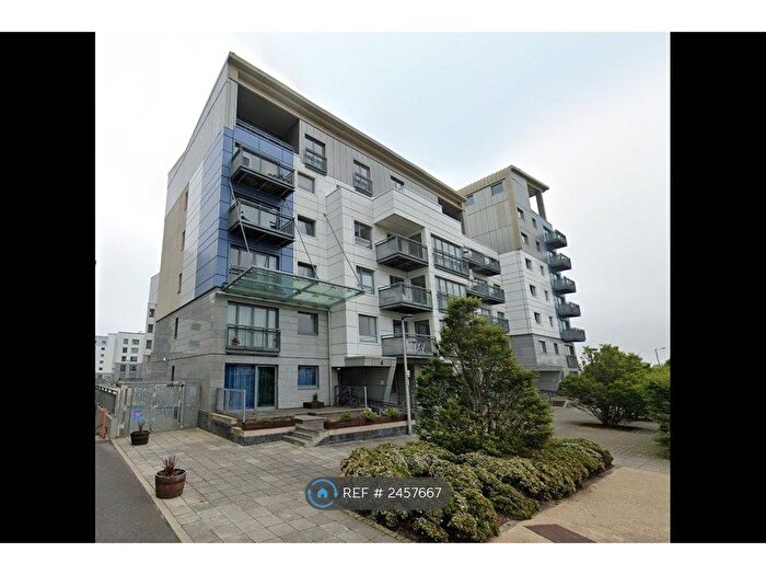 3 Bedroom Flat To Rent In Western Harbour Terrace, Edinburgh, EH6