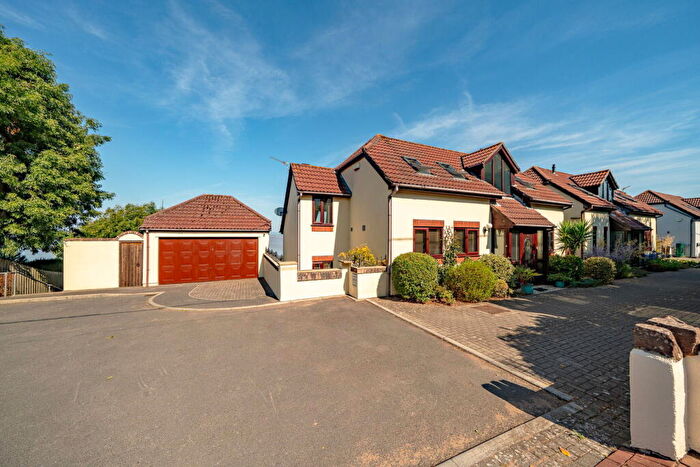 4 Bedroom Detached House For Sale In Little Halt, Portishead, Bristol, BS20