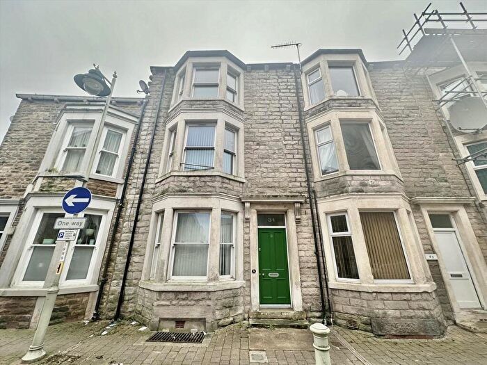 3 Bedroom House To Rent In Green Street, Morecambe, LA4