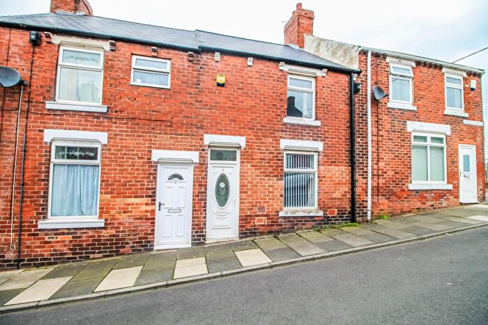2 Bedroom Terraced House For Sale In Ruby Street, Grasswell, Houghton Le Spring, DH4