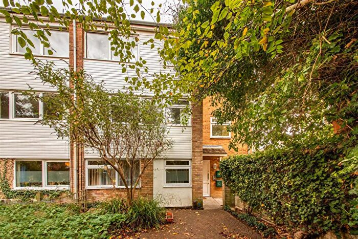 2 Bedroom Apartment To Rent In Fane Road, Marston, Oxford, OX3