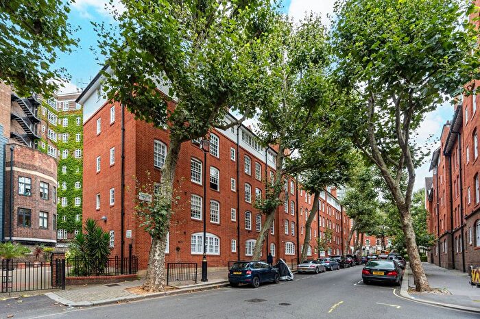 Studio To Rent In Marsham Street, Westminster, London, SW1P