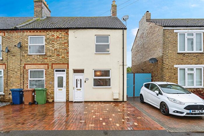 2 Bedroom End Of Terrace House For Sale In Creek Road, March, PE15