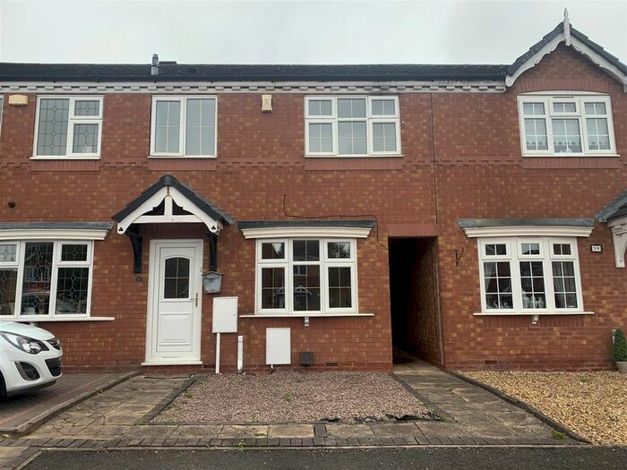 3 Bedroom Property To Rent In The Croft, Cheslyn Hay, Walsall, WS6
