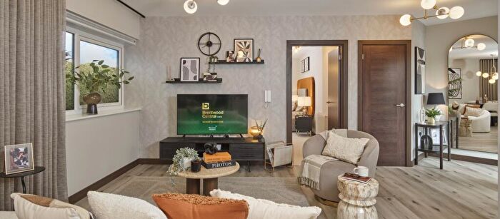 1 Bedroom Apartment For Sale In Brentwood Central, Western Road, Brentwood, CM14