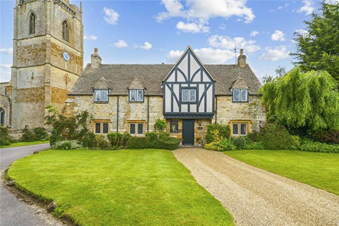 5 Bedroom Detached House For Sale In Tredington, Shipston-on-Stour, Warwickshire, CV36
