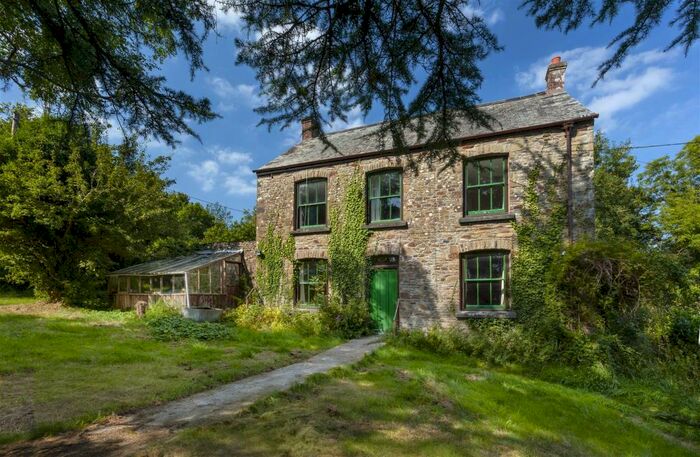 4 Bedroom Detached House For Sale In Exbourne, Okehampton, EX20