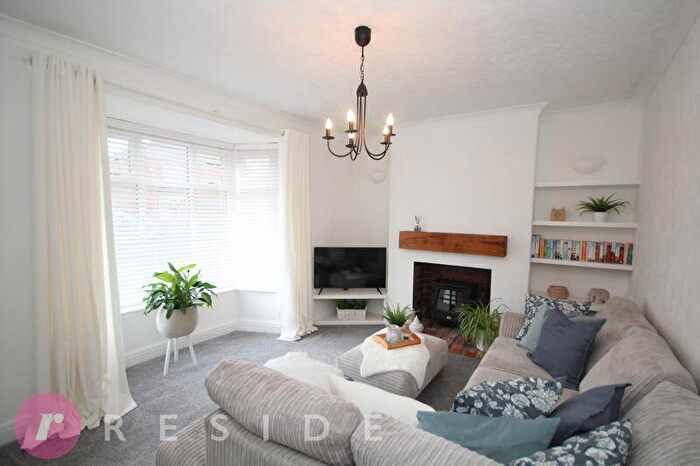 2 Bedroom Semi-Detached House For Sale In Lowther Road, Queensway, Rochdale, OL11