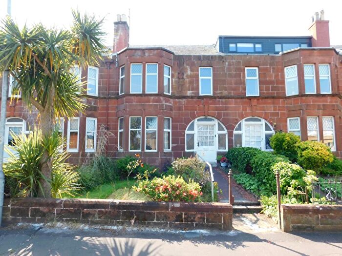 4 Bedroom Terraced House For Sale In Charles Street, Largs, North Ayrshire, KA30