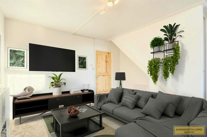 1 Bedroom Flat To Rent In Lovely Bed Flat, Vernon Ave, Stanley Park Area, Blackpool, FY3