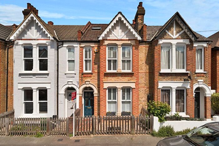 3 Bedroom Terraced House For Sale In Longhurst Road, London, SE13