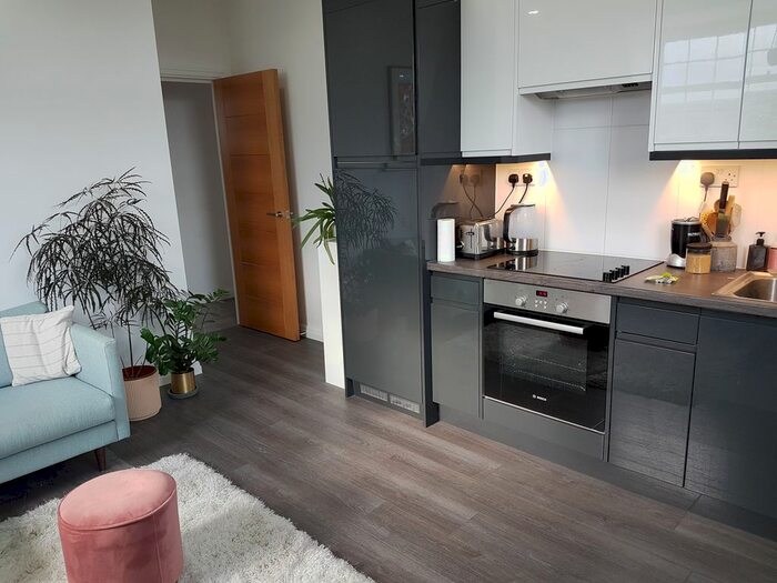 1 Bedroom Flat To Rent In Defoe Road, Stoke Newington, N16