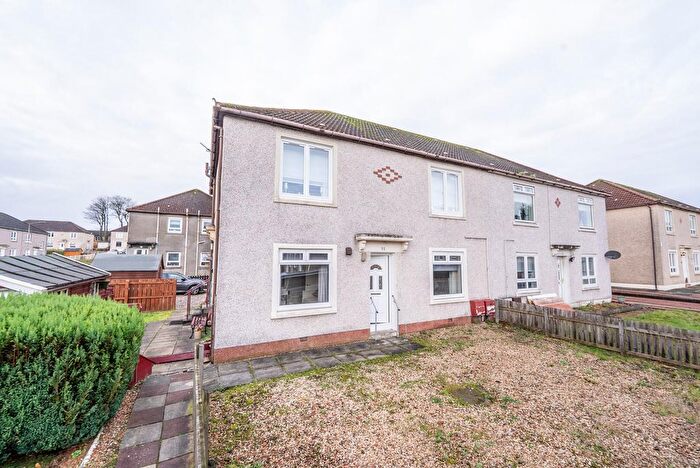 2 Bedroom Flat For Sale In Bruce Street, Coatbridge, ML5